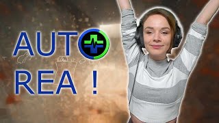 L'auto-réa m'a sauvé 2 fois !