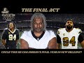 Will This Be Cam Jordan’s Final Year with the Saints? | State of the Saints Podcast