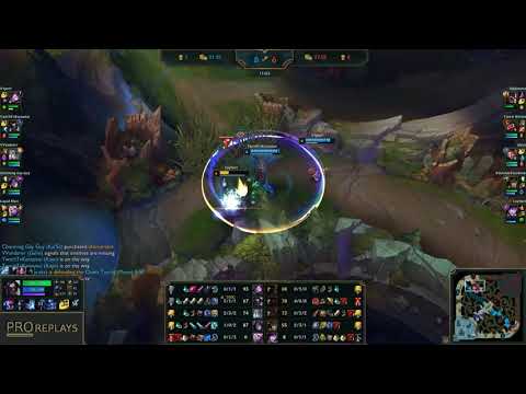Karasmai (KAYN) vs GRAVES - 16/3/5 KDA JUNGLE CHALLENGER GAMEPLAY - NA