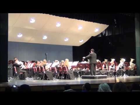 FPC Symphonic Band 1 Sketches on a Tudor Psalm