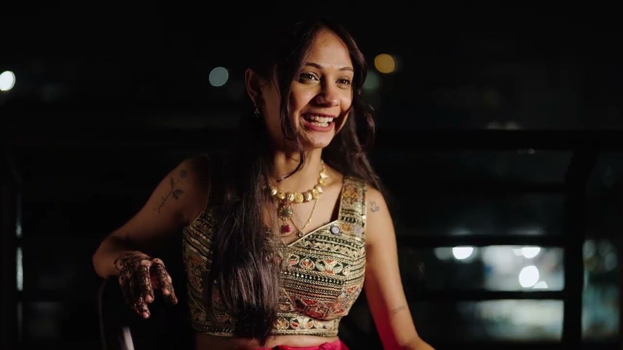 Sakshi & Sahil Wedding Film