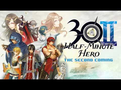 Sound Test Unlocked! Best VGM 1314 - Main Theme (Half-Minute Hero: The Second Coming)