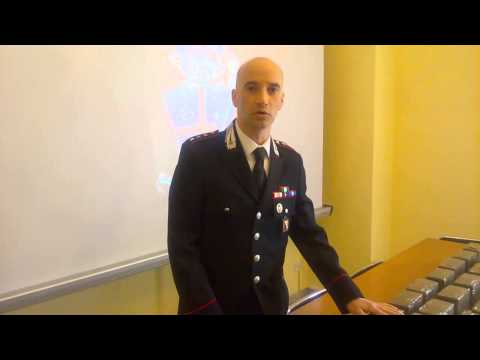 Operazione Boschi Puliti, parla il capitano dei Carabinieri di Empoli Giovanni Palermo