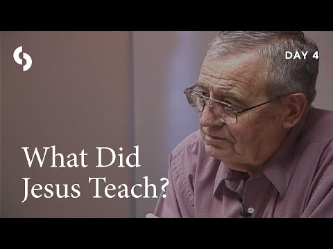 Dallas Willard - The Sermon on the Mount 1