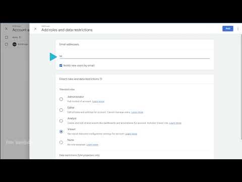 How to Add a New User to a LinkedIn Business Page