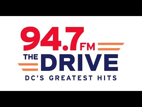WIAD 94.7 Washington - Format Change from FRESH FM to THE DRIVE - October 3 2018