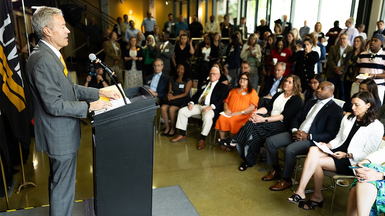 UWM Celebrates $20 Million Gift to the Zilber College of Public Health