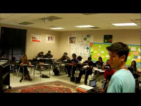YouTube video