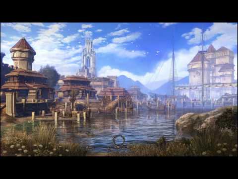 Elder Scrolls Online Gameplay (Grinding) Magic nightblade (Working on ) Build