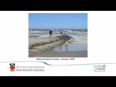 Geosynthetics - Testing Coastal Protection (Ch1)