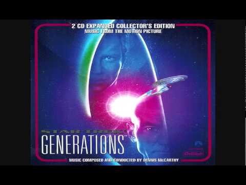 Star Trek VII: Generations [Complete Motion Picture Soundtrack]