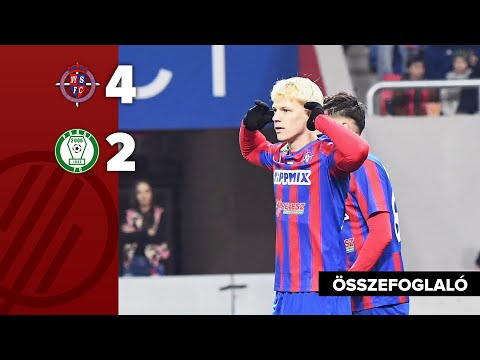 NB I: Nyíregyháza–Paks 4–2 | összefoglaló