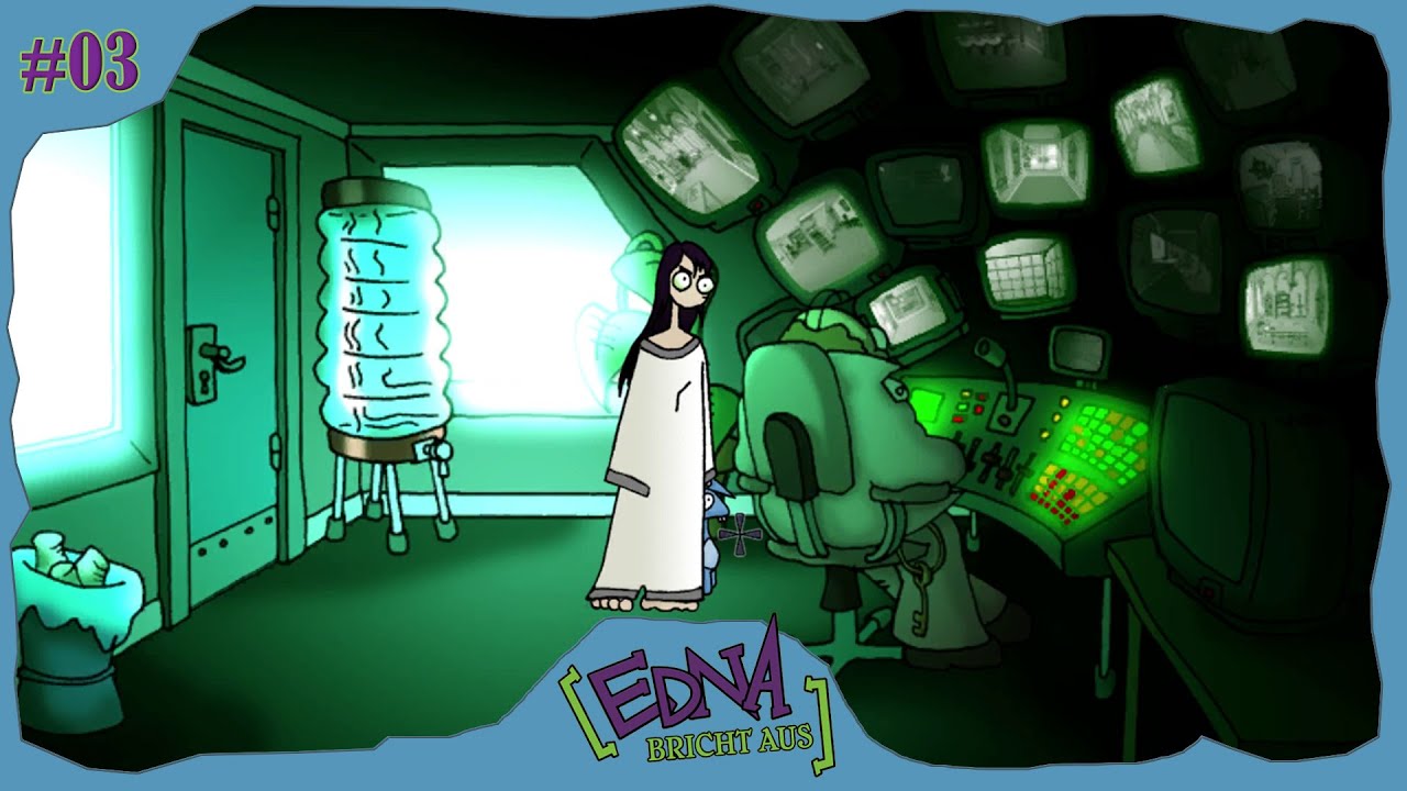 #ednabrichtaus Herr Blase & der Wasserspender #clickandpoint #letsplaydeutsch