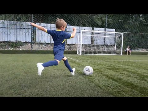 Leonard Luchin - Best Moments - 5 Years Old