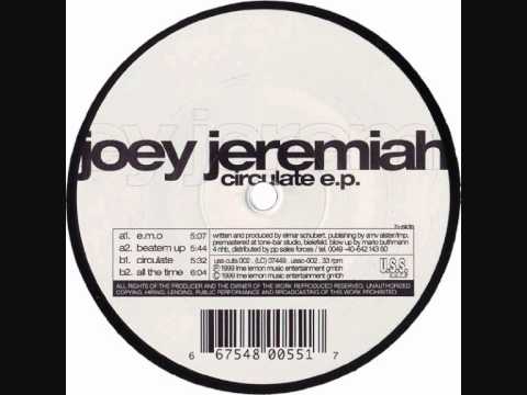 Joey Jeremiah - All The Time