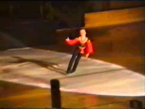 1996 Jaca summer camp EX2 Plushenko - Tarantela & O Sole mio