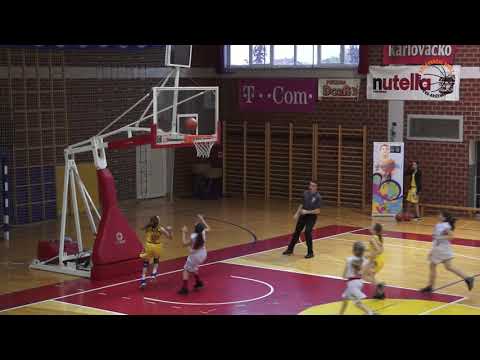 ŽKK BROD NA SAVI - ŽKK SPLIT