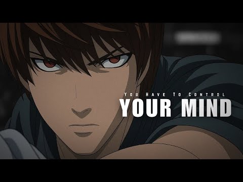 Control Your Mind Before It Controls You: Light Yagami’s Cold Truth About Power