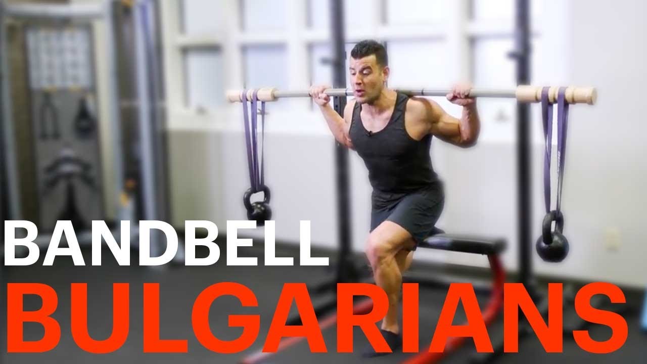 Bandbell Bulgarians thumnail