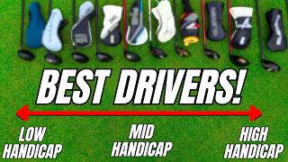 The Best Drivers Of 2026 (For ALL HANDICAPS) - Clear Winner!