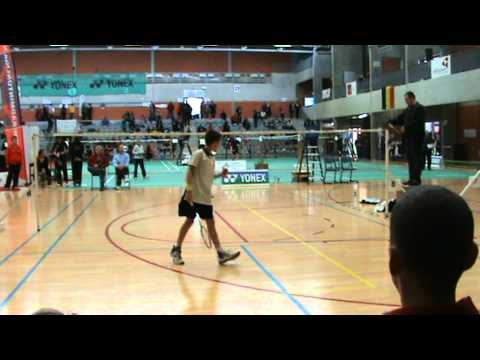 Jona Van Nieuwkerke - Stein Bondroit ; Belgisch Kampioenschap 2011