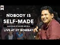 Manoj Muntashir Shukla Live Talk Show | IIT Bombay | Latest