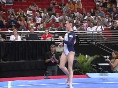 Kristal Uzelac - Vautl 1 - 2001 Visa American Cup