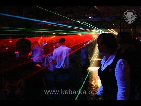 Dj Yoz  in the mix @ Kabarka 10.01 Yr 2009 / part 2