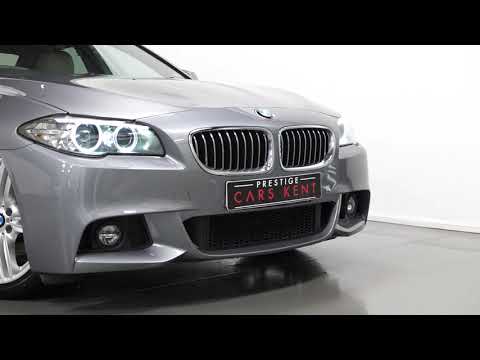 2016 BMW 5 SERIES M SPORT - WALKROUND