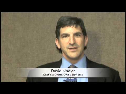 Business Talk Promo- David Nadler, Chief Risk Officer with the Ohio Valley Bank