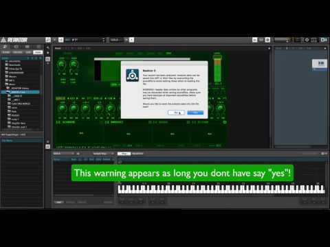 Free Download AM TEppichleger 103 for REAKTOR