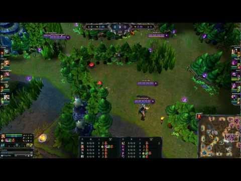 Go4LoL #52 TopLine VS AI