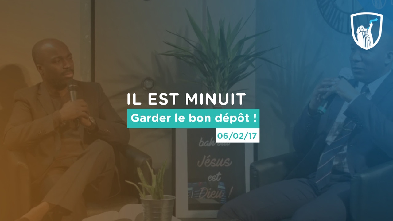 Thumbnail of video: Garder le bon dépôt