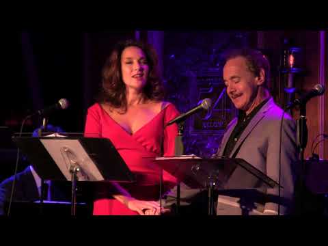 Jason Graae & Glory Crampton - "I Hurry Home To You" (Charles Strouse, Lee Adams)