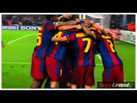 FC Barcelona vs Manchester United   Champions League Final 28 05 2011 Wembley