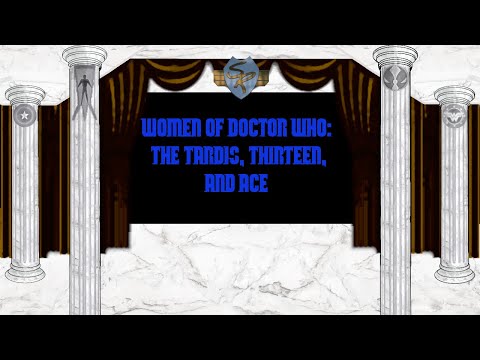 Superhero Rundown - The Women of Doctor Who: The TARDIS, 13, and Ace