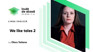  "We Like Tales" part 2