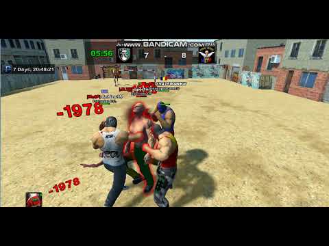 'HooligansGame' HetP vs JL76