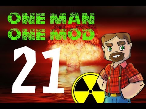 1.12 Modded Minecraft OMOM Season 2: Learning IC2: Episode 21: Carbon Rotor!