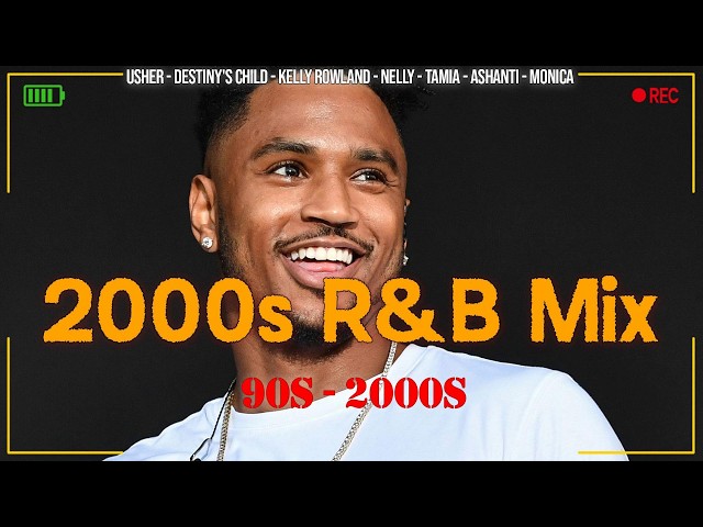 Throwback 2000s R&B Classics | Outkast, Justin Timberlake, Mario, Ashanti, Zhane SDDEFAULT Thumbnail
