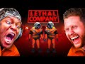 SIDEMEN PLAY THE NEW AMONG US LETHAL COMPANY