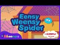 Eensy Weensy Spider The Kiboomers Preschool Songs Nursery Rhymes About Bugs