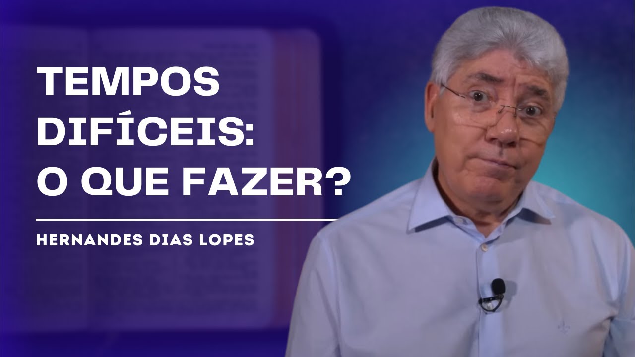 AN X-RAY OF SOCIETY - HERNANDES DIAS LOPES