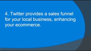 The Pros And Cons Of Using Twitter To Market Your Local Business