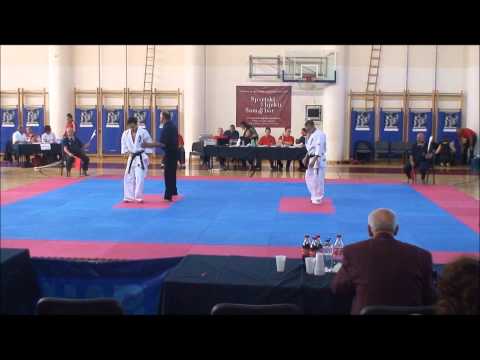 19th Branko Bosnjak Memorial 2014. Stefan Chervenkov vs Csaba Gal