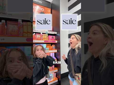 SEPHORA HERAUSFORDERUNG! Nennt gleichzeitig die gleiche Marke! #Sephora #Herausforderung #Shoppin...