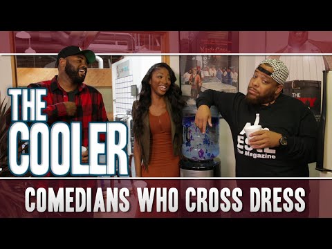 Comedians Who Crossdress: Sellouts or Nah? ft. Tahir Moore | All Def