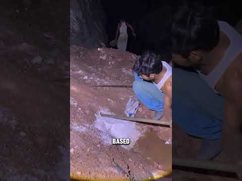 How ANFO Used in Coal Mines #dndx1