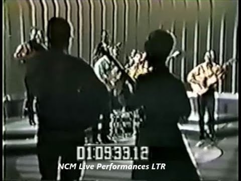 New Christy Minstrels Live /"Cotton Pickers Song" / The Andy Williams Show 1962/63 Season