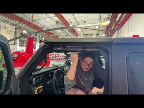 Jeep EZ Flip Top 1 year 1 take review